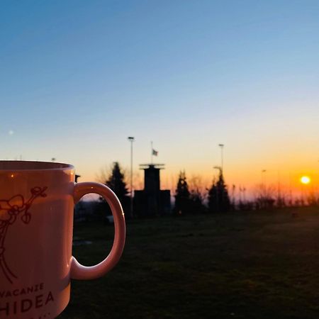 Casa Vacanze Orchidea Pinerolo Zewnętrze zdjęcie