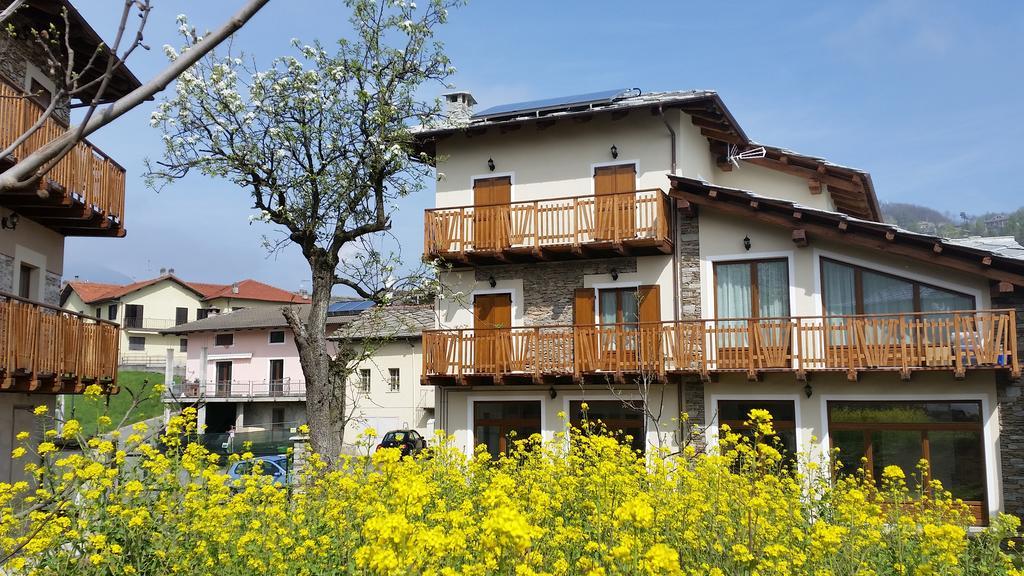 Casa Vacanze Orchidea Pinerolo Zewnętrze zdjęcie