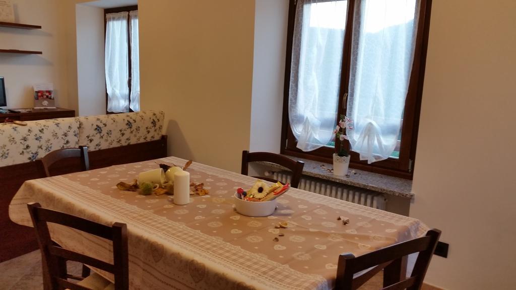 Casa Vacanze Orchidea Pinerolo Zewnętrze zdjęcie