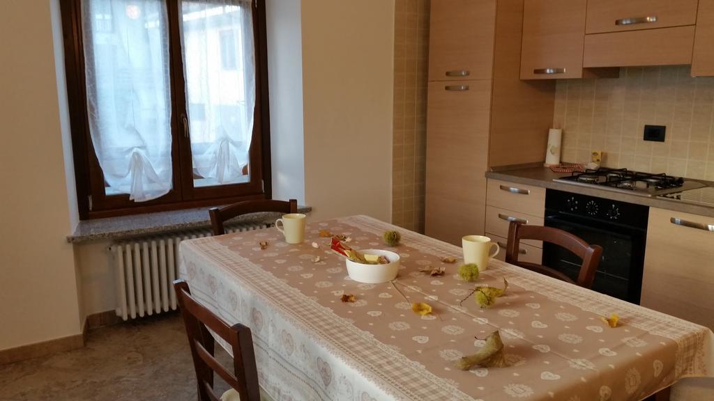 Casa Vacanze Orchidea Pinerolo Zewnętrze zdjęcie